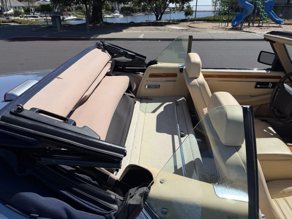 1992 Jaguar XJS Convertible - Image 29 of 31