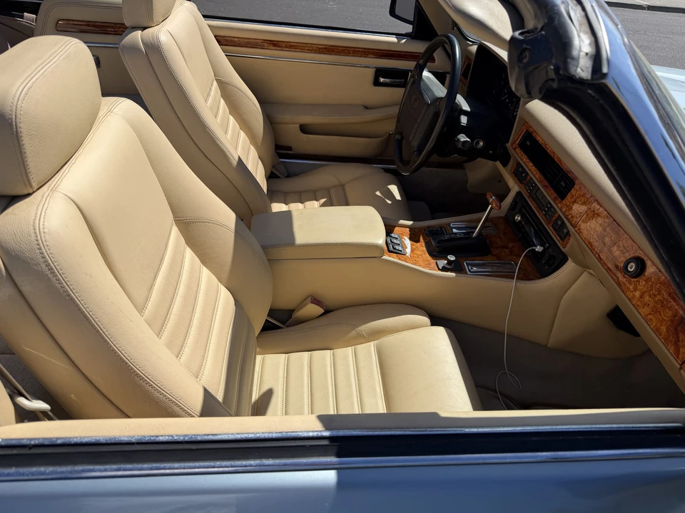 1992 Jaguar XJS Convertible - Image 19 of 31