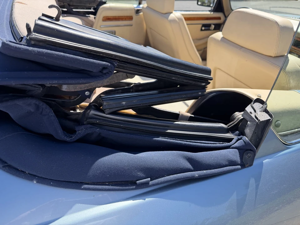 1992 Jaguar XJS Convertible - Image 30 of 31