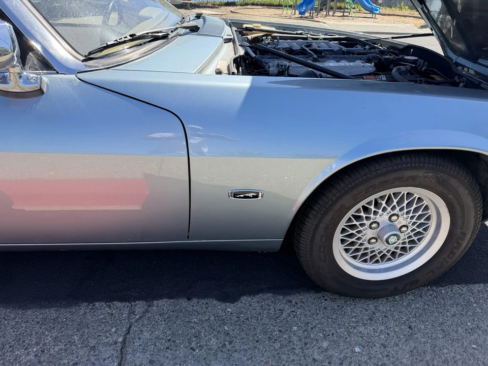 1992 Jaguar XJS Convertible - Image 14 of 31
