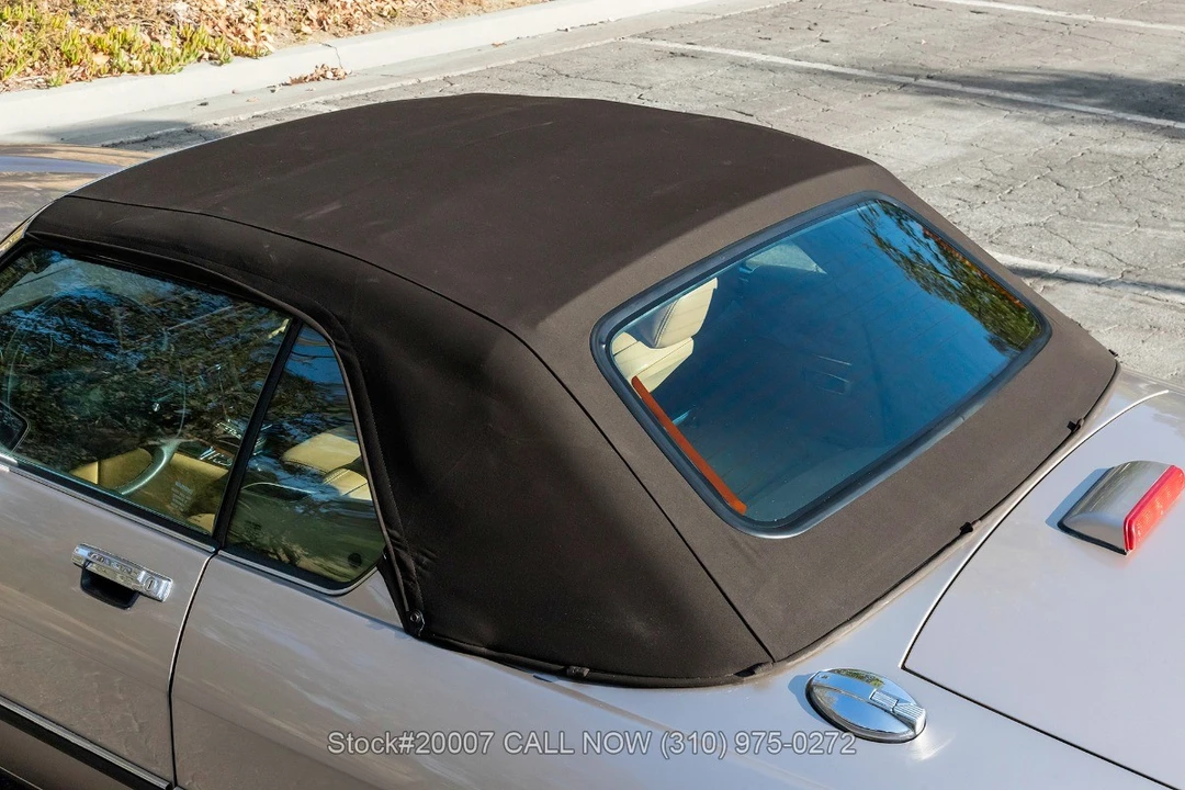 1992 Jaguar XJS Convertible - Image 14 of 31