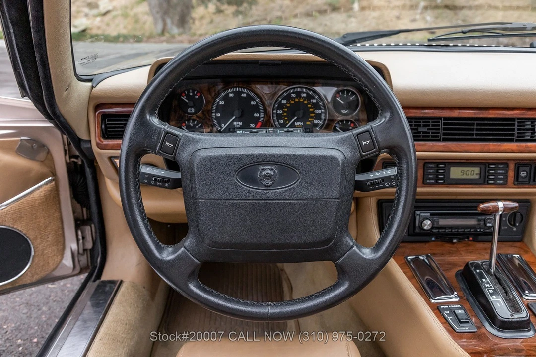 1992 Jaguar XJS Convertible - Image 26 of 31