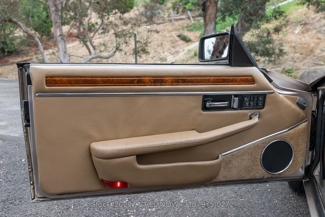 1992 Jaguar XJS Convertible - Image 22 of 31