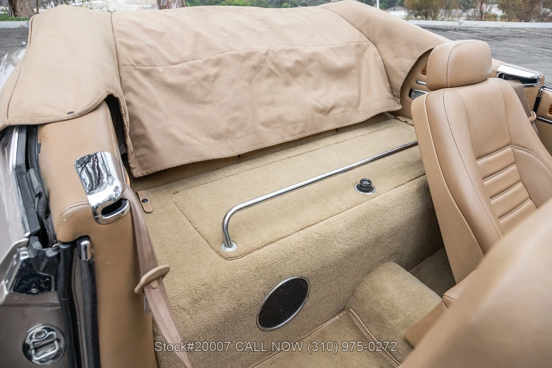 1992 Jaguar XJS Convertible - Image 30 of 31