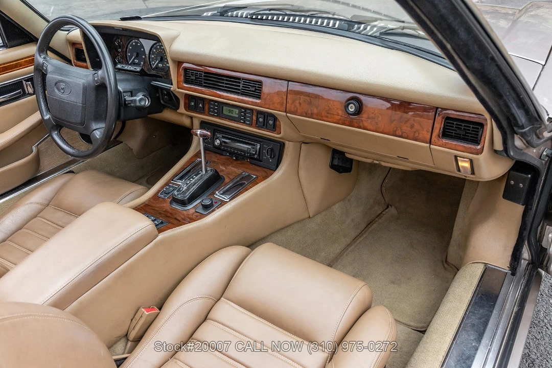 1992 Jaguar XJS Convertible - Image 31 of 31