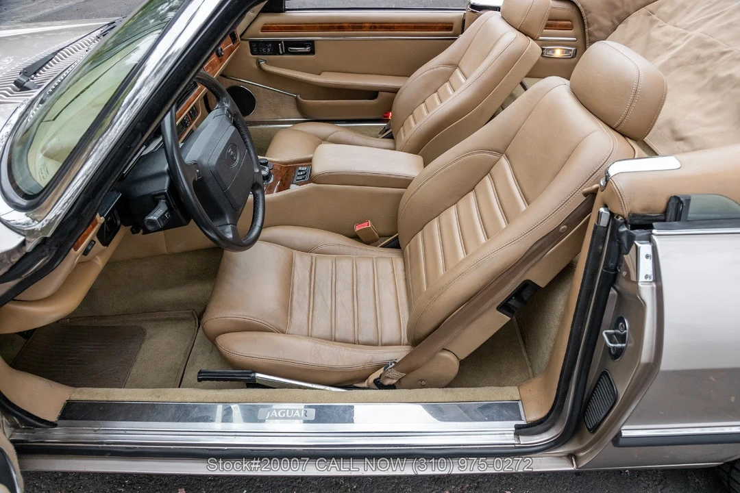 1992 Jaguar XJS Convertible - Image 23 of 31