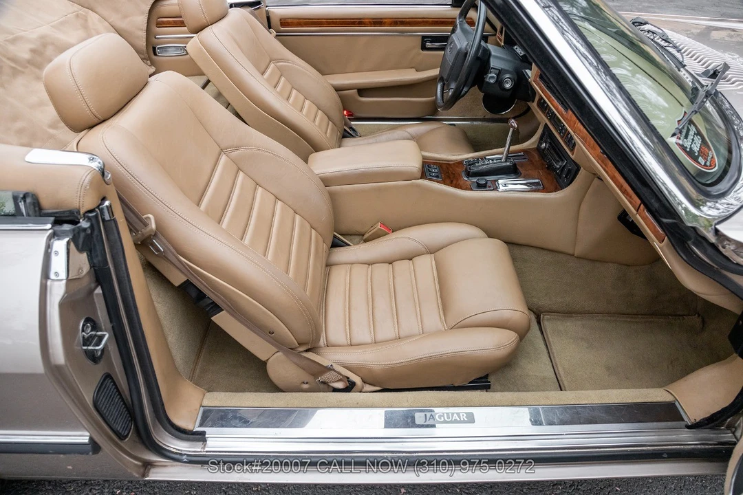 1992 Jaguar XJS Convertible - Image 29 of 31