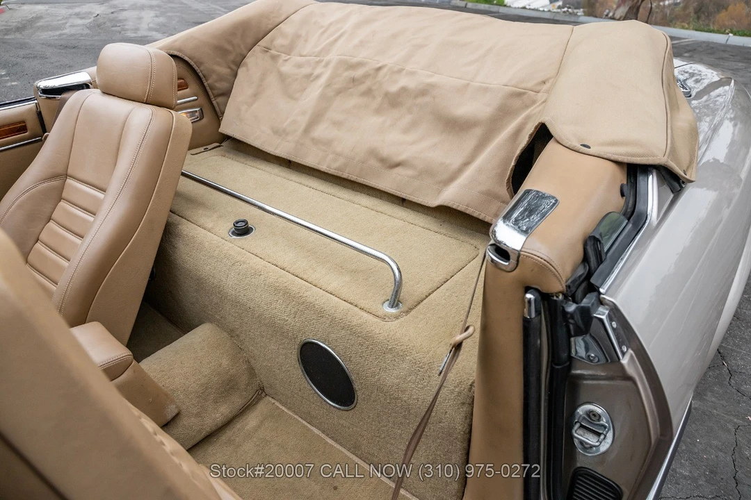 1992 Jaguar XJS Convertible - Image 24 of 31