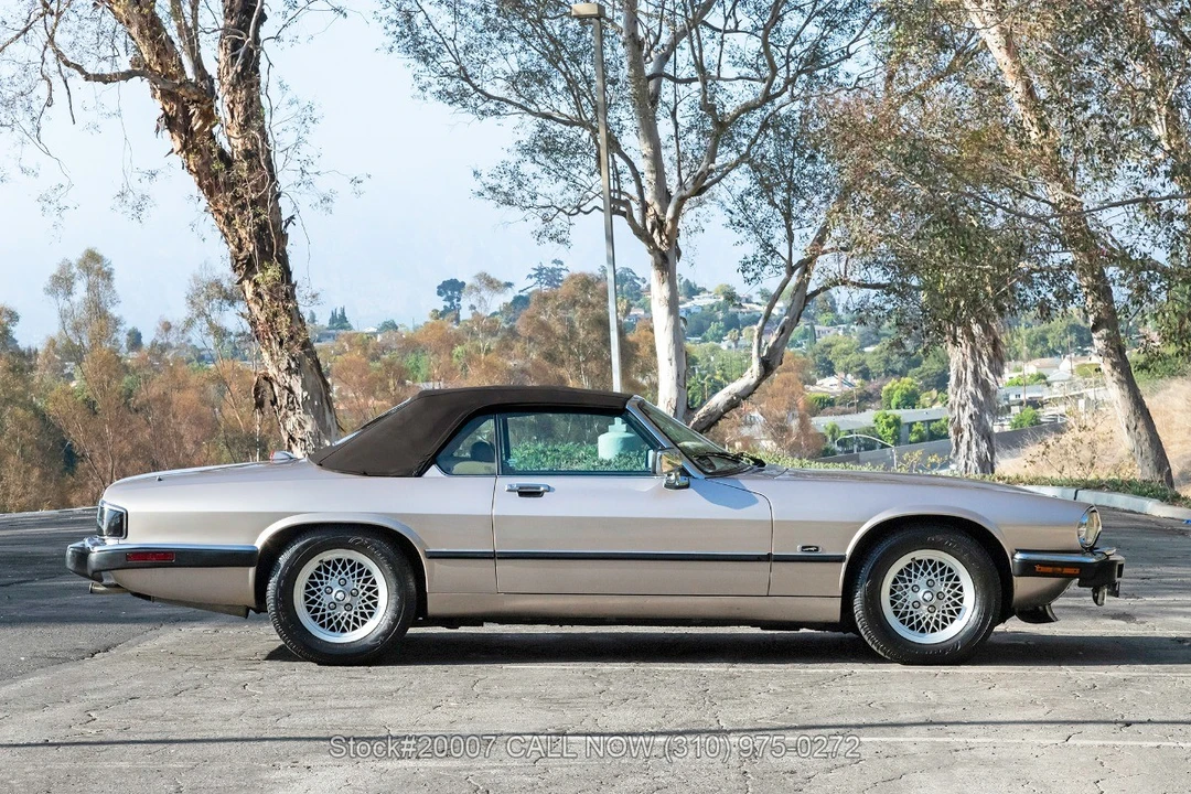 1992 Jaguar XJS Convertible - Image 11 of 31