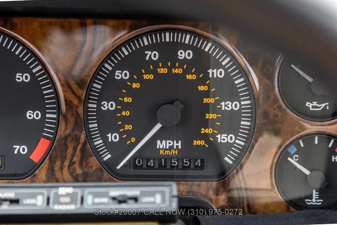 1992 Jaguar XJS Convertible - Image 27 of 31