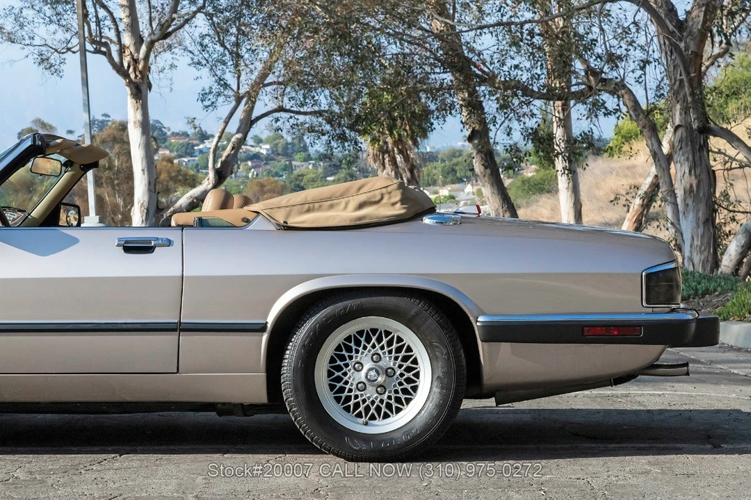 1992 Jaguar XJS Convertible - Image 21 of 31