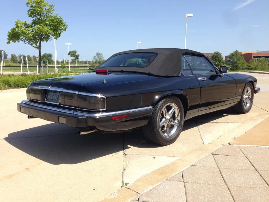 1992 Jaguar XJS Convertible - Image 2 of 5