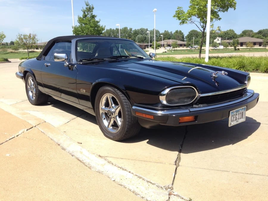 1992 Jaguar XJS Convertible - Image 5 of 5