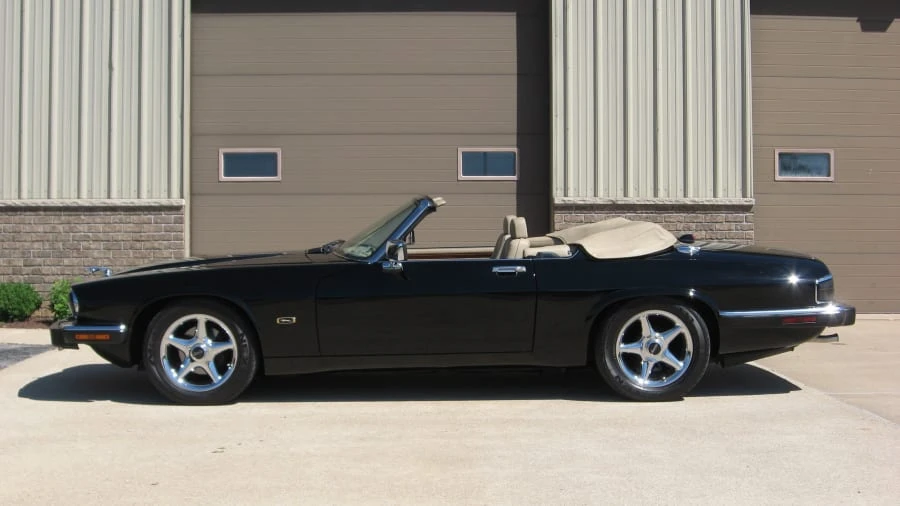 1992 Jaguar XJS Convertible - Image 2 of 8