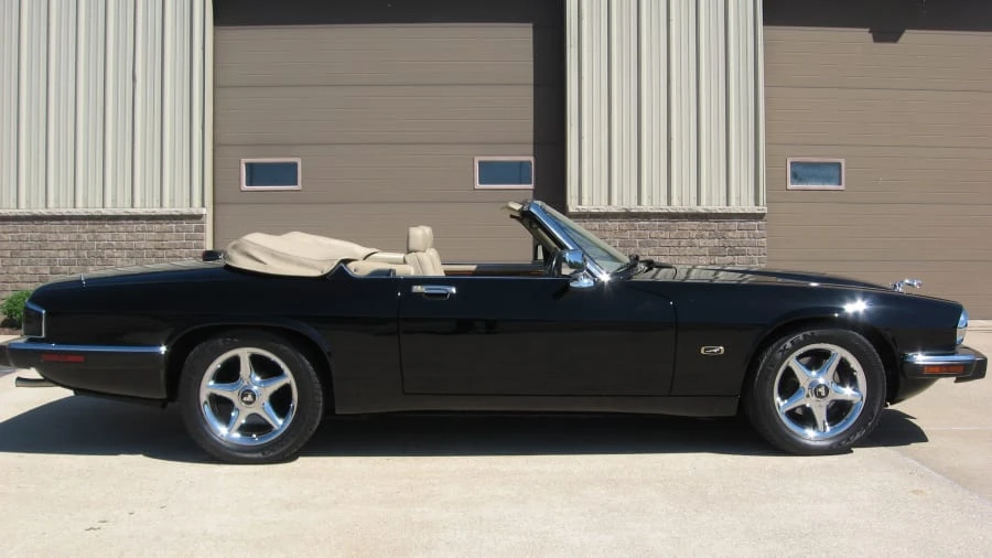 1992 Jaguar XJS Convertible - Image 3 of 8