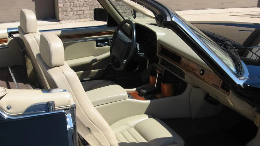 1992 Jaguar XJS Convertible - Image 5 of 8