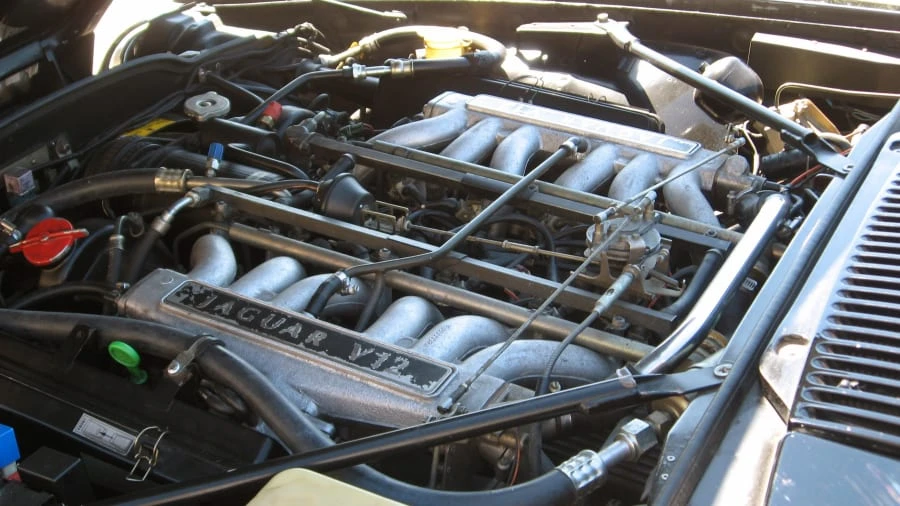 1992 Jaguar XJS Convertible - Image 6 of 8