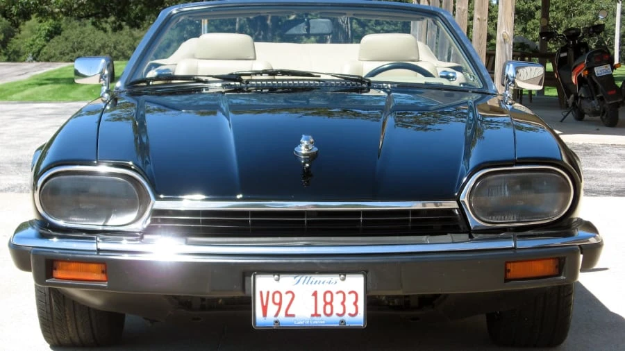 1992 Jaguar XJS Convertible - Image 8 of 8
