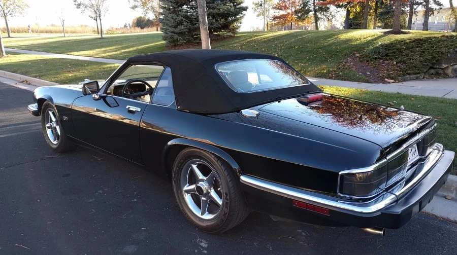 1992 Jaguar XJS Convertible - Image 3 of 7