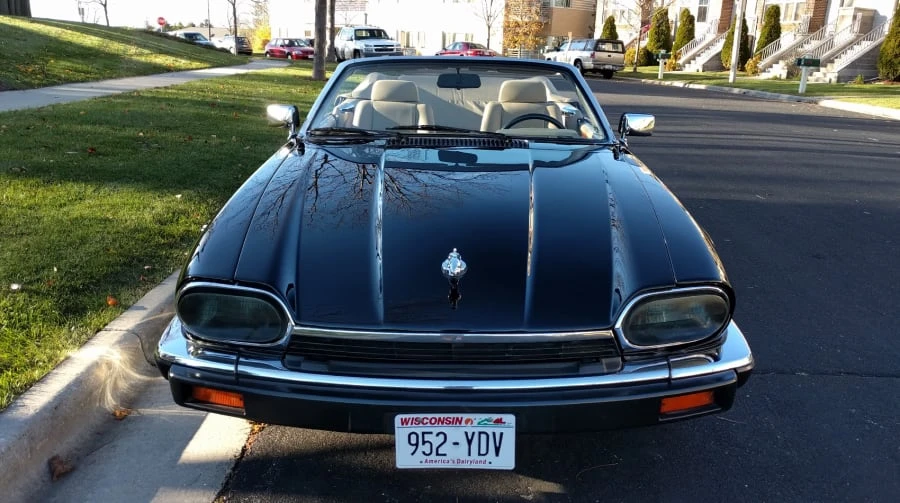1992 Jaguar XJS Convertible - Image 4 of 7