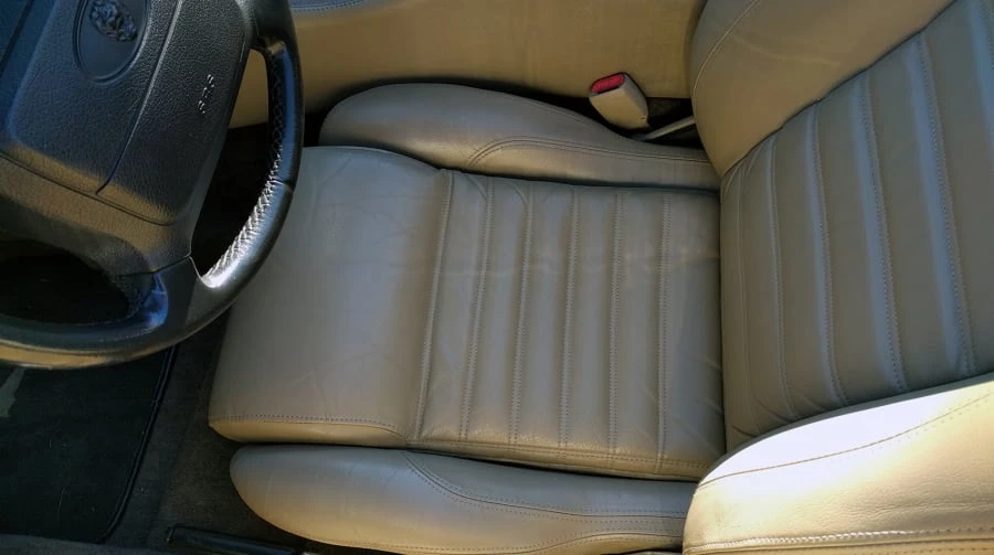 1992 Jaguar XJS Convertible - Image 6 of 7