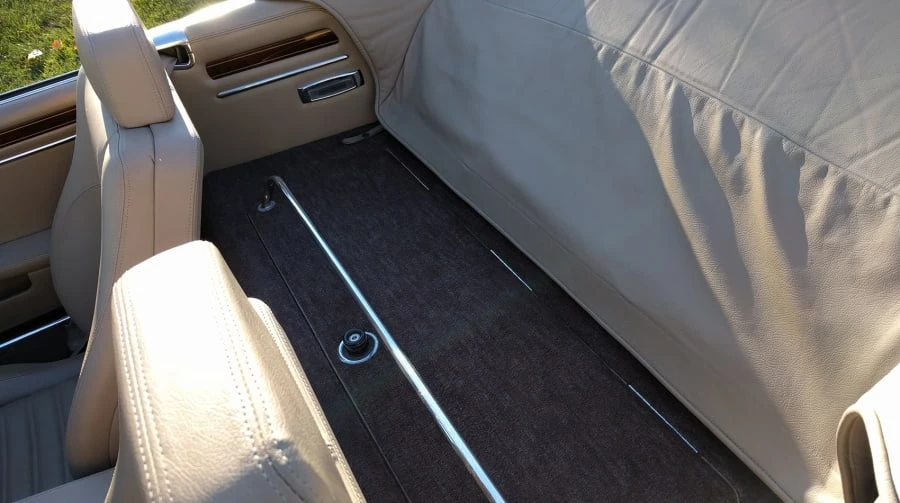 1992 Jaguar XJS Convertible - Image 7 of 7