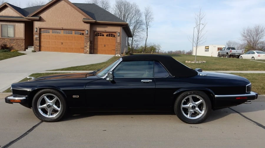 1992 Jaguar XJS Convertible - Image 2 of 9