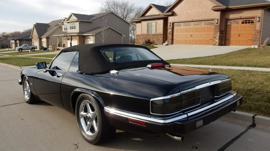 1992 Jaguar XJS Convertible - Image 3 of 9