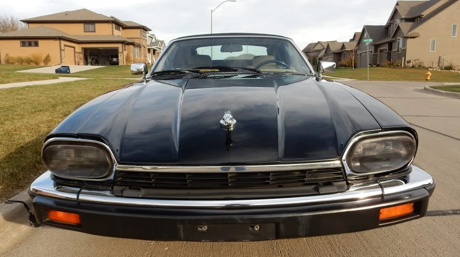 1992 Jaguar XJS Convertible - Image 4 of 9