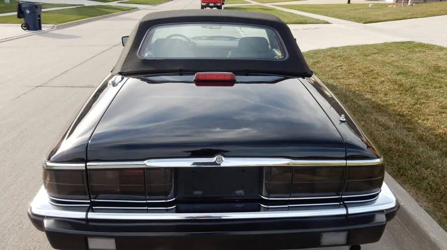 1992 Jaguar XJS Convertible - Image 5 of 9