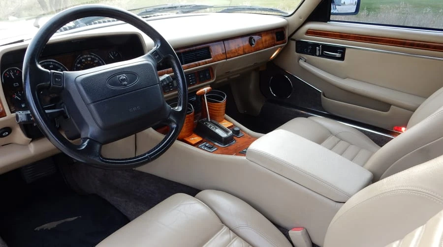 1992 Jaguar XJS Convertible - Image 6 of 9