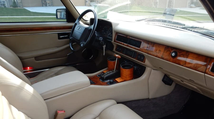 1992 Jaguar XJS Convertible - Image 8 of 9