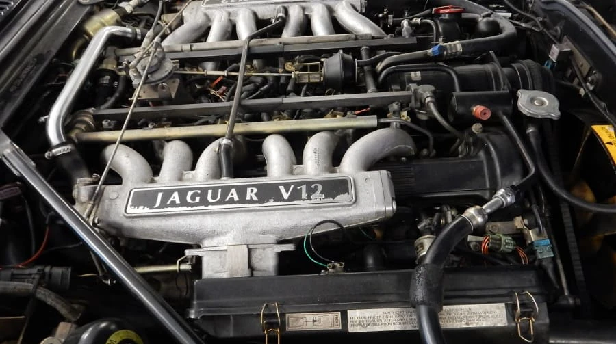 1992 Jaguar XJS Convertible - Image 9 of 9