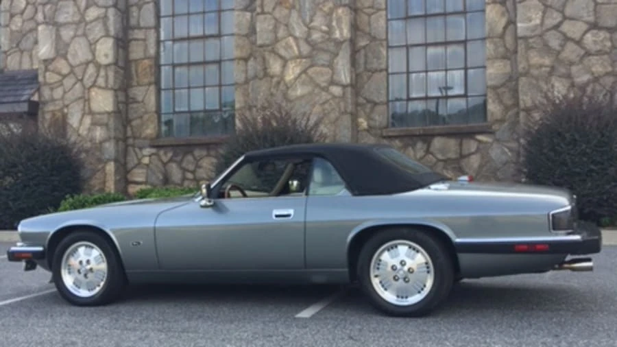 1992 Jaguar XJS Convertible - Image 2 of 7