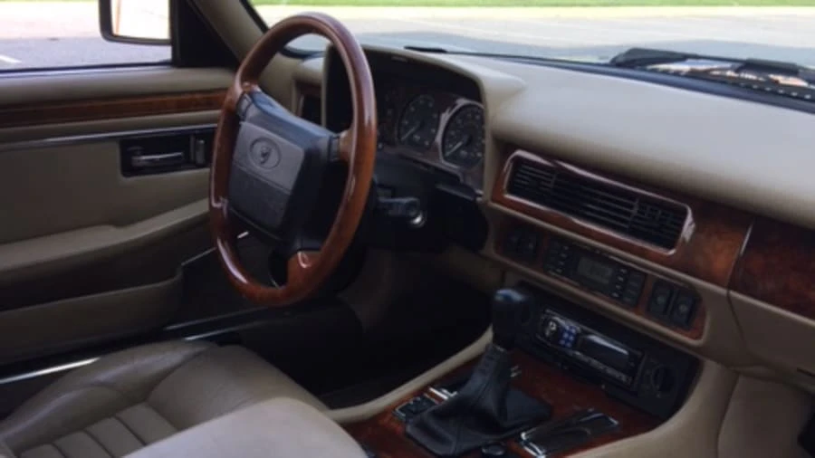 1992 Jaguar XJS Convertible - Image 3 of 7