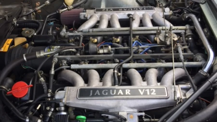 1992 Jaguar XJS Convertible - Image 5 of 7