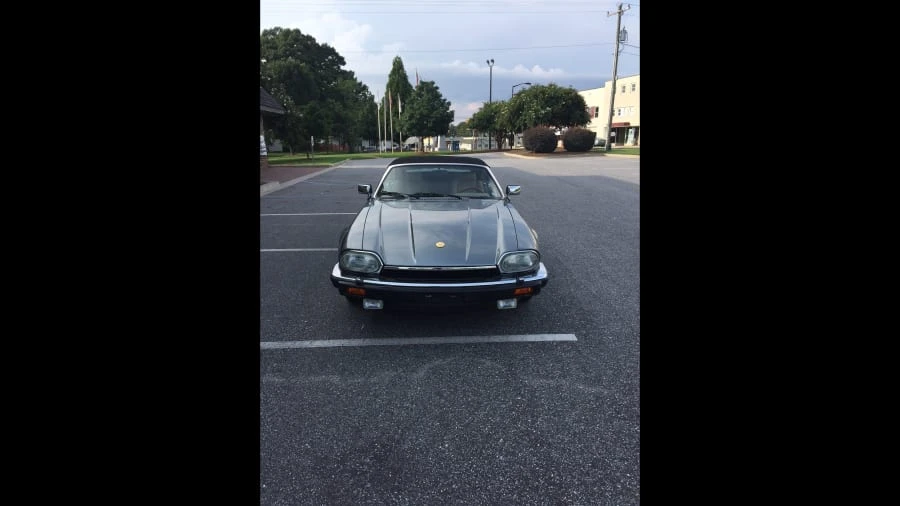 1992 Jaguar XJS Convertible - Image 6 of 7