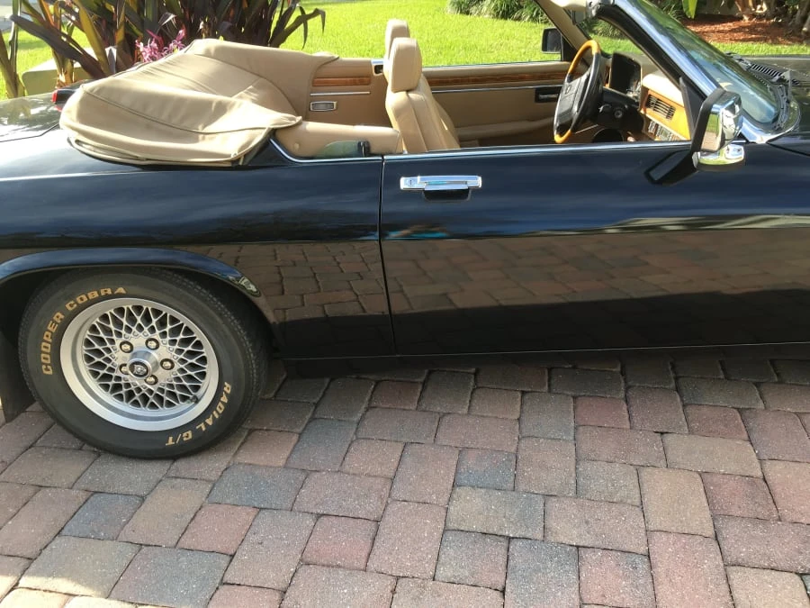 1992 Jaguar XJS Convertible - Image 4 of 4