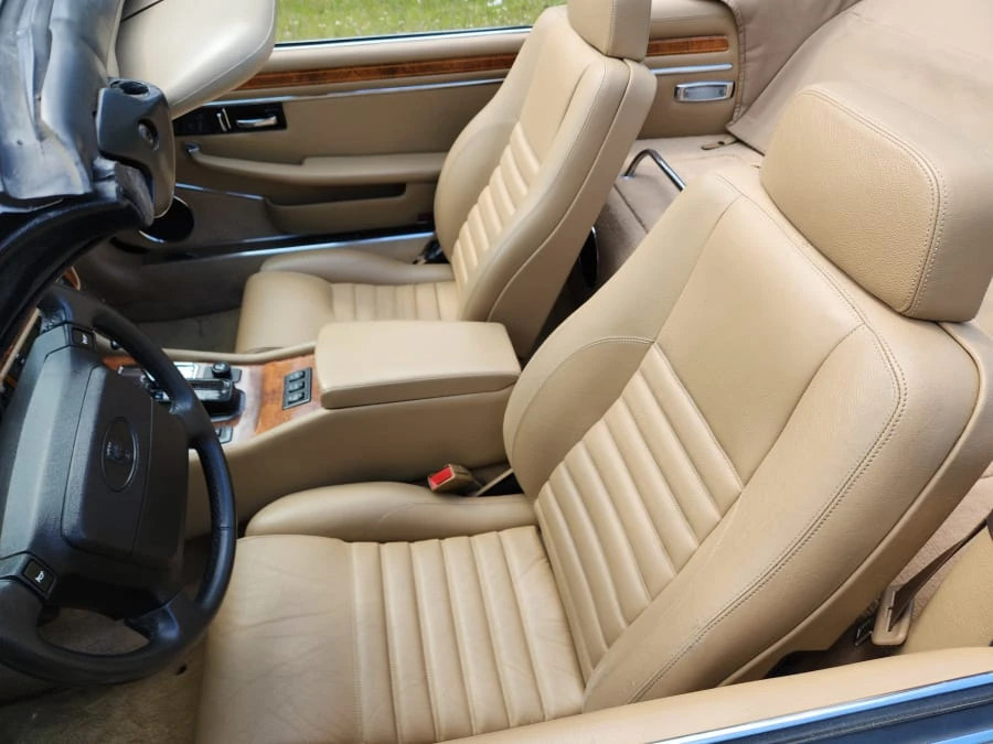 1992 Jaguar XJS Convertible - Image 26 of 28