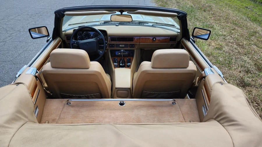 1992 Jaguar XJS Convertible - Image 18 of 28