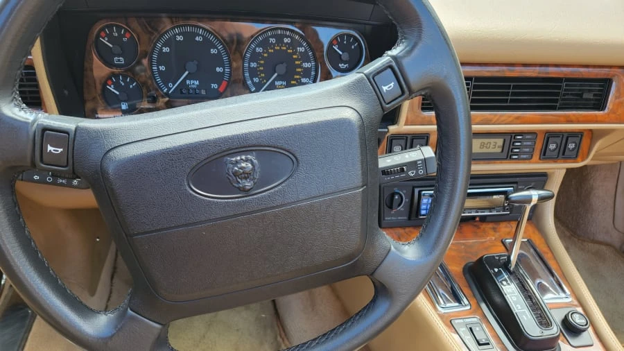 1992 Jaguar XJS Convertible - Image 20 of 28