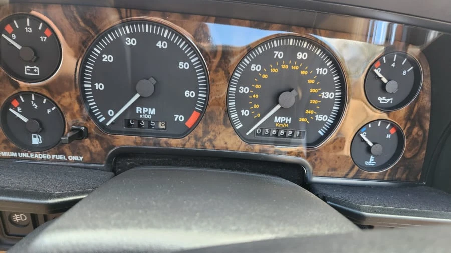 1992 Jaguar XJS Convertible - Image 23 of 28