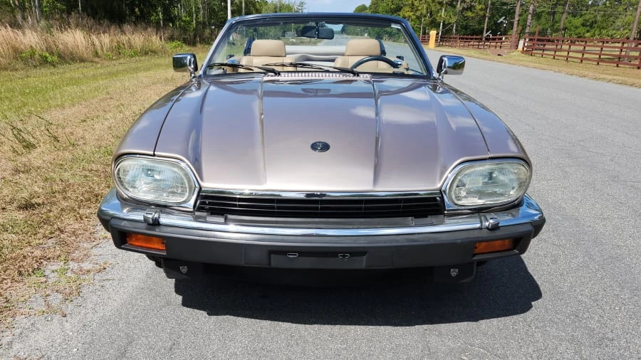 1992 Jaguar XJS Convertible - Image 4 of 28