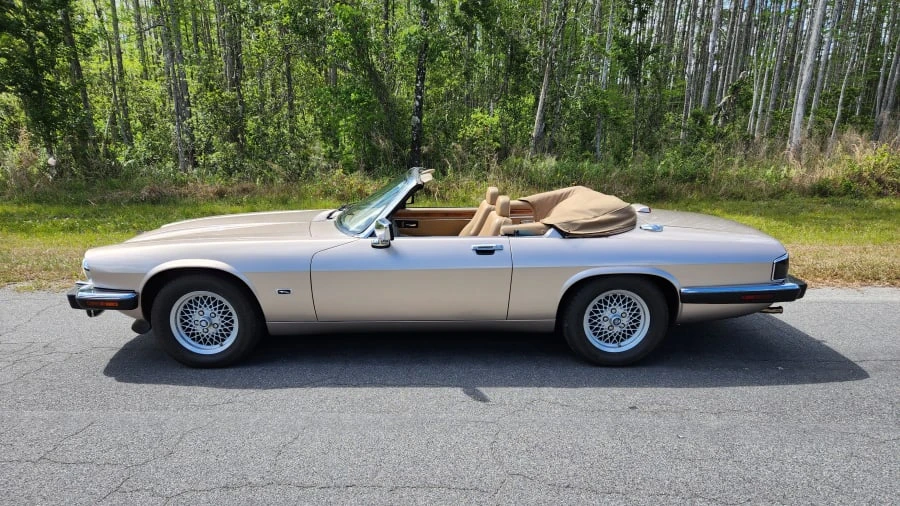 1992 Jaguar XJS Convertible - Image 14 of 28