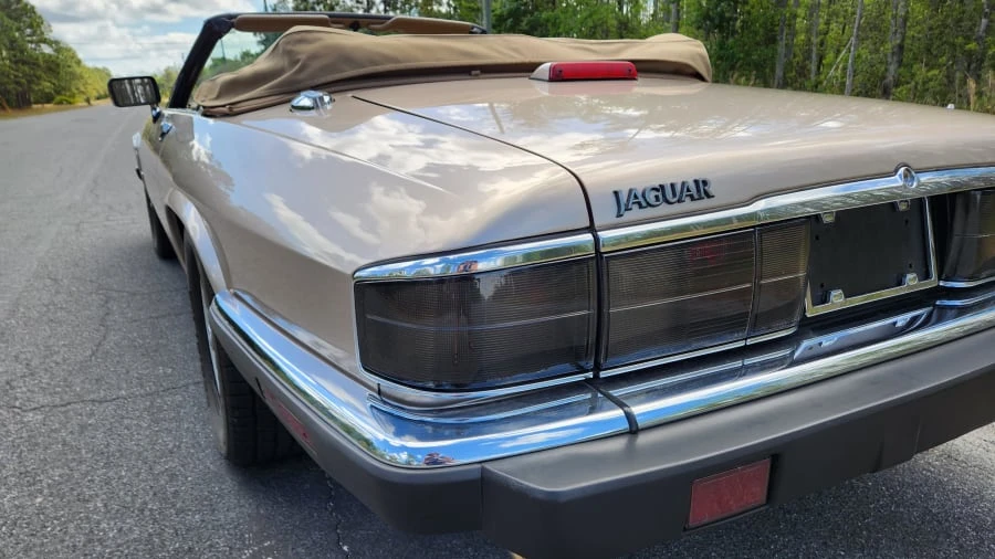 1992 Jaguar XJS Convertible - Image 7 of 28