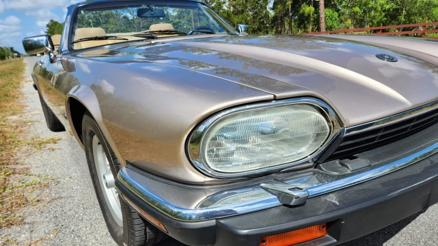 1992 Jaguar XJS Convertible - Image 8 of 28
