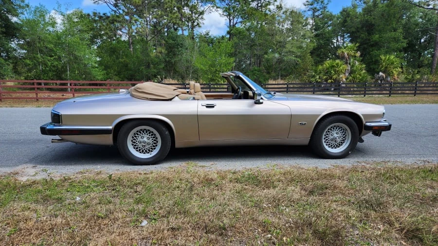 1992 Jaguar XJS Convertible - Image 15 of 28