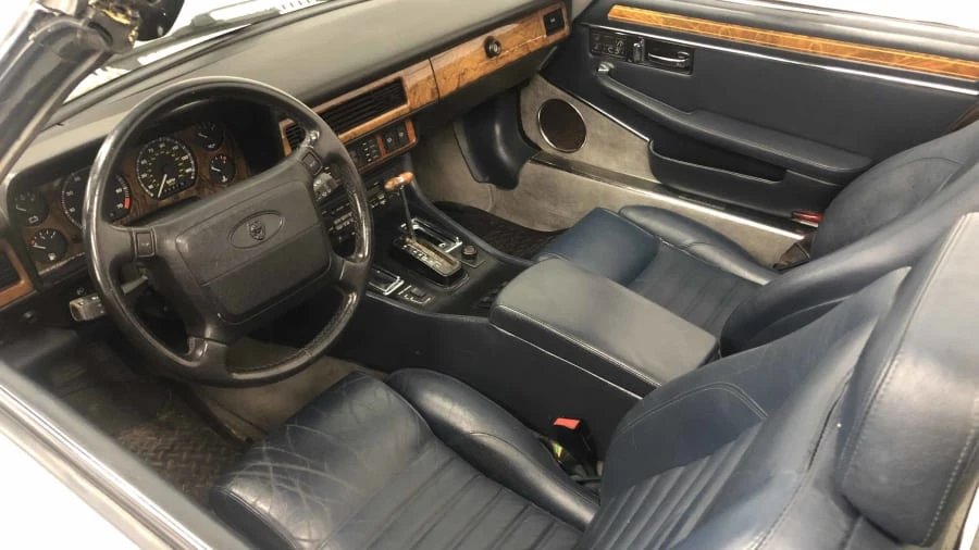 1992 Jaguar XJS Convertible - Image 3 of 5