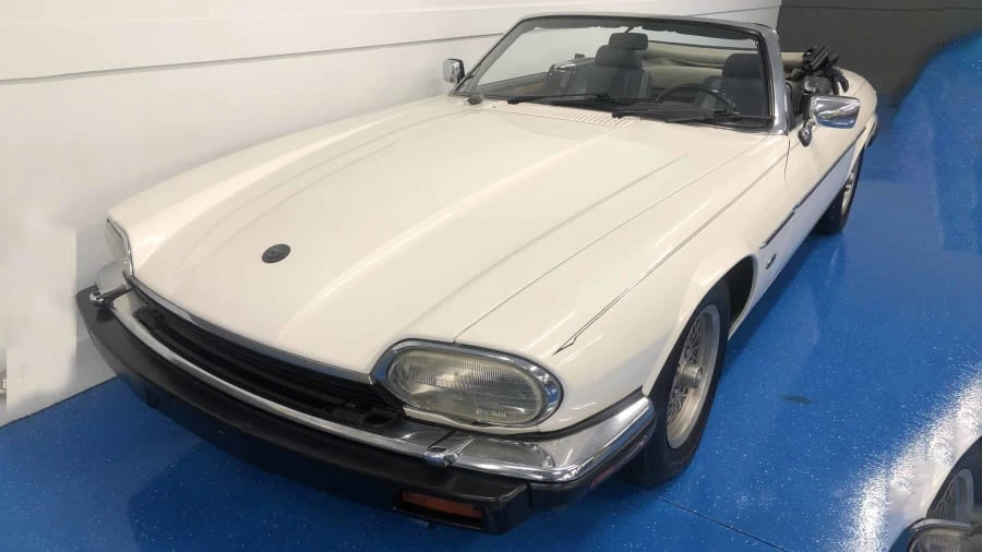 1992 Jaguar XJS Convertible - Image 2 of 5