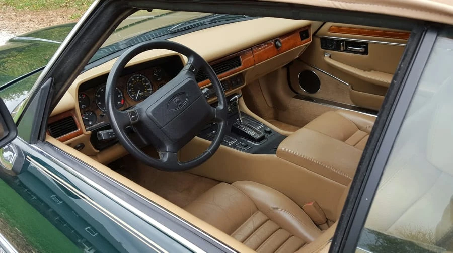 1992 Jaguar XJS Convertible - Image 5 of 6